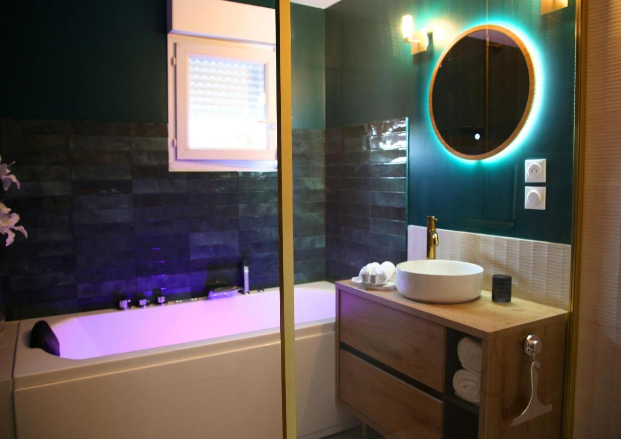 L'eden Chic - Balneo - Jardin - Parking Gratuit Arras