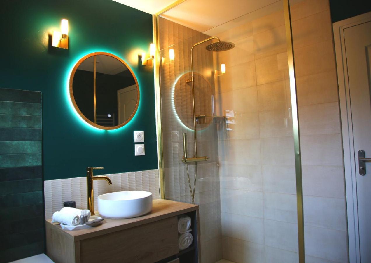 L'eden Chic - Balneo - Jardin - Parking Gratuit Apartment *