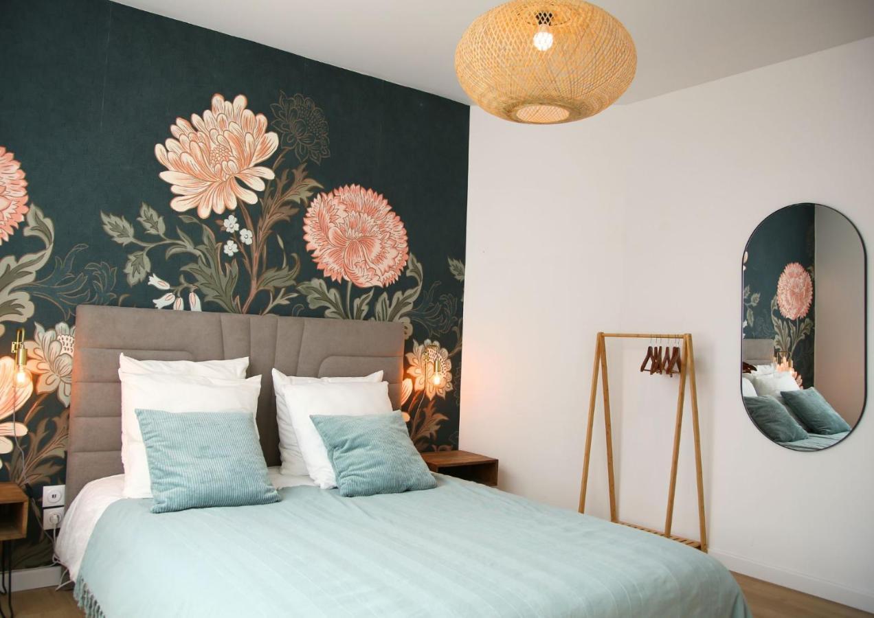 L'eden Chic - Balneo - Jardin - Parking Gratuit
