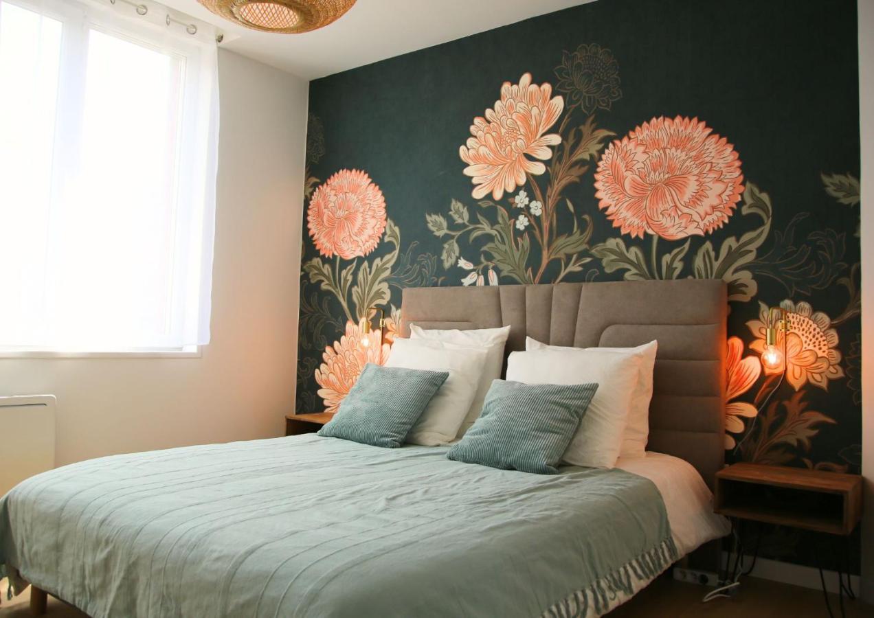 Apartment L'eden Chic - Balneo - Jardin - Parking Gratuit *